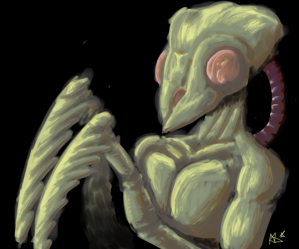 mantis